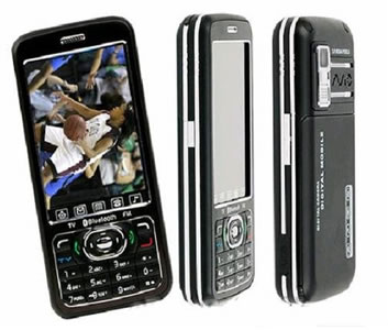 Nokia A968  -  3